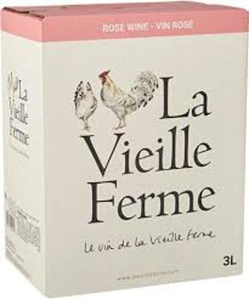 La Vieille Ferme Rose